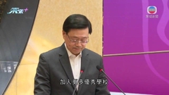 李家超稱年中將檢視「高才通」計劃 加入更多優秀學校