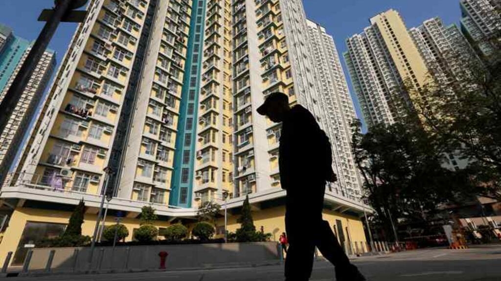 香港公屋呎價過萬貴過私樓- RFI - 法國國際廣播電台