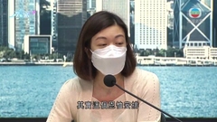 受傷舞者李啟言家人返港即准赴醫院探訪受質疑 當局稱一直有恩恤安排