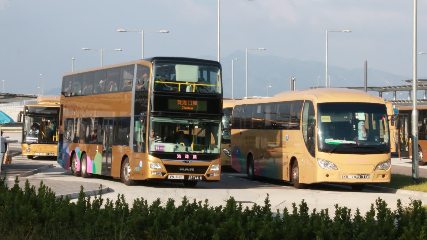 今起香港往珠海金巴增至每日10班- 香港- 大公文匯網