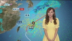 5月31日 天氣報告