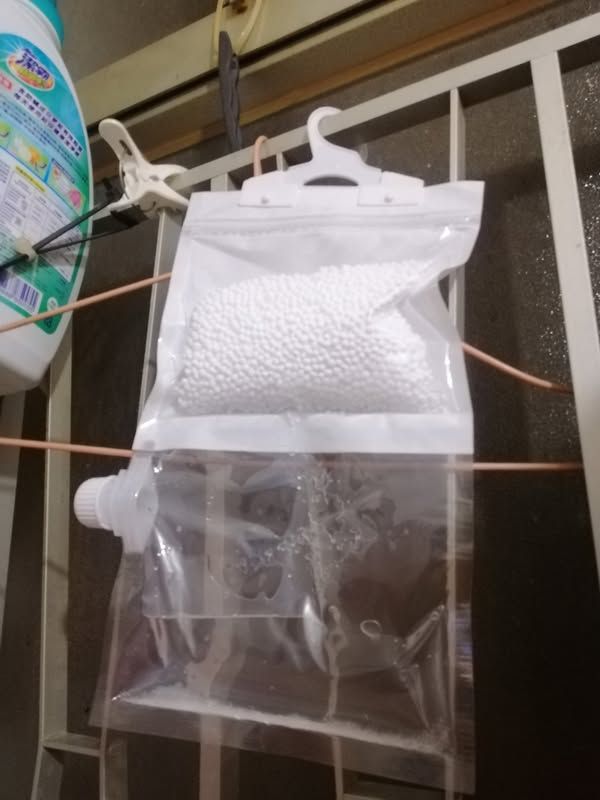 May be an image of text