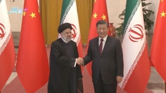 中伊首腦會晤 習近平稱支持伊朗維護正當權益推動核問題早日解決