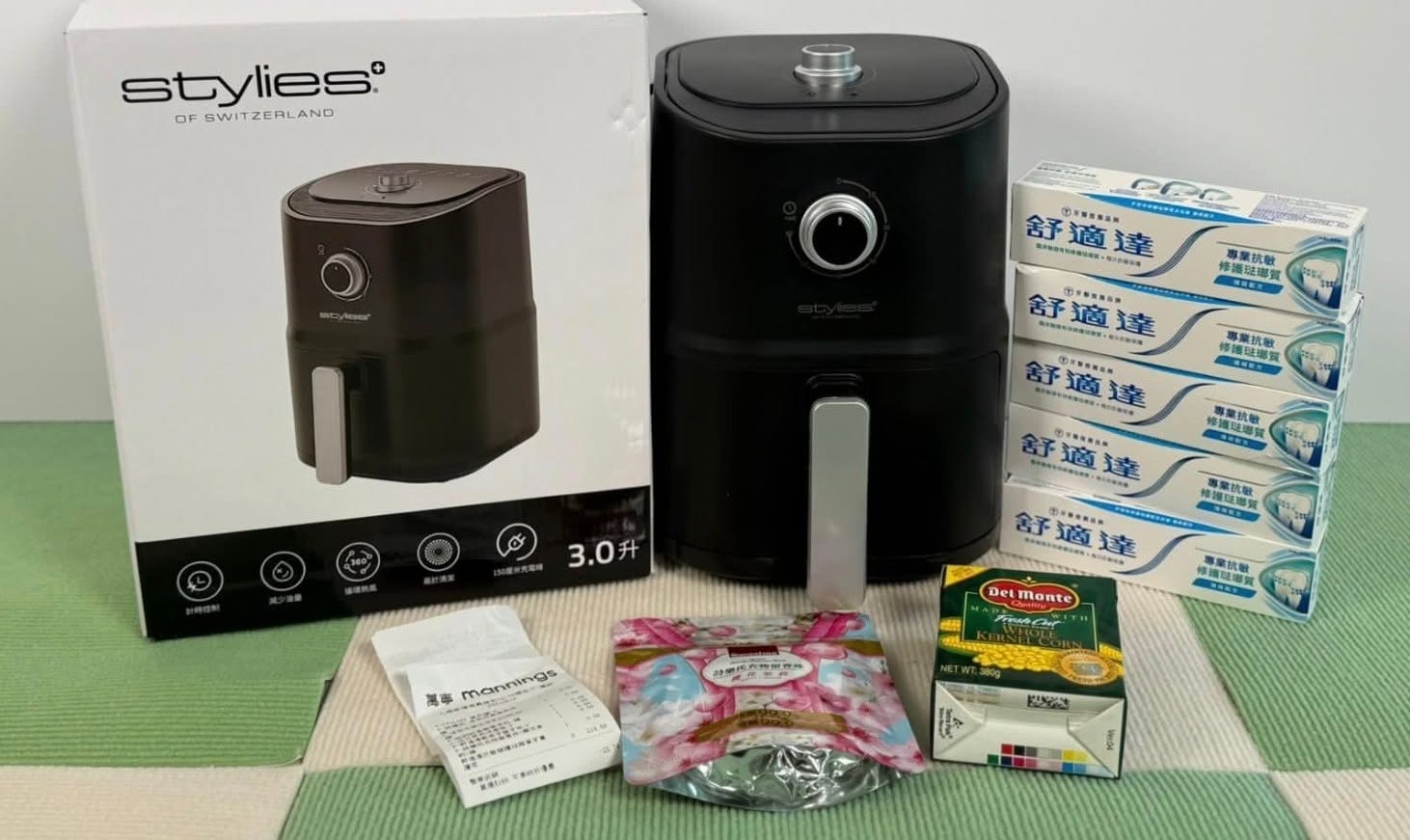 可能是熱水器、咖啡機和文字的圖像