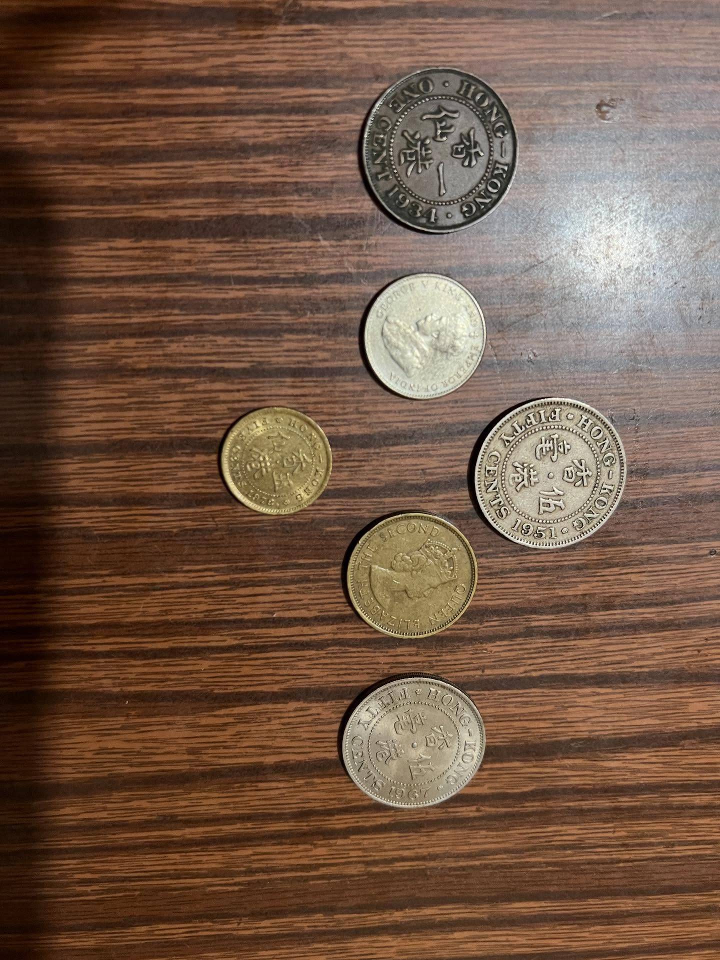 極罕有！超市找錢驚見1948年生產1毫子...網民發現價值竟增8千倍？ - 東張+