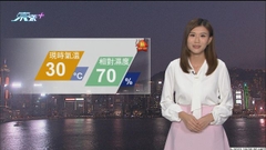 5月29日 天氣報告