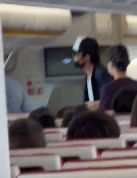 港航飛大阪「麻煩客」出現疑堅持不扣安全帶　累全機延誤機組人員報警