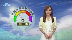 10月17日 即時天氣