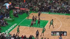 NBA東岸決賽：塞爾特人 110-97 熱火 (場數 2-3)