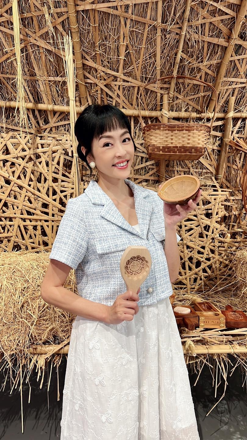 May be an image of wooden spoon