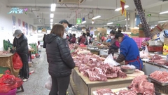 內地通脹升幅五個月來最低 蔬菜水果跌價抵銷豬肉漲價