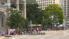 下月19日起外傭赴港須申報有否案底 續約不受影響