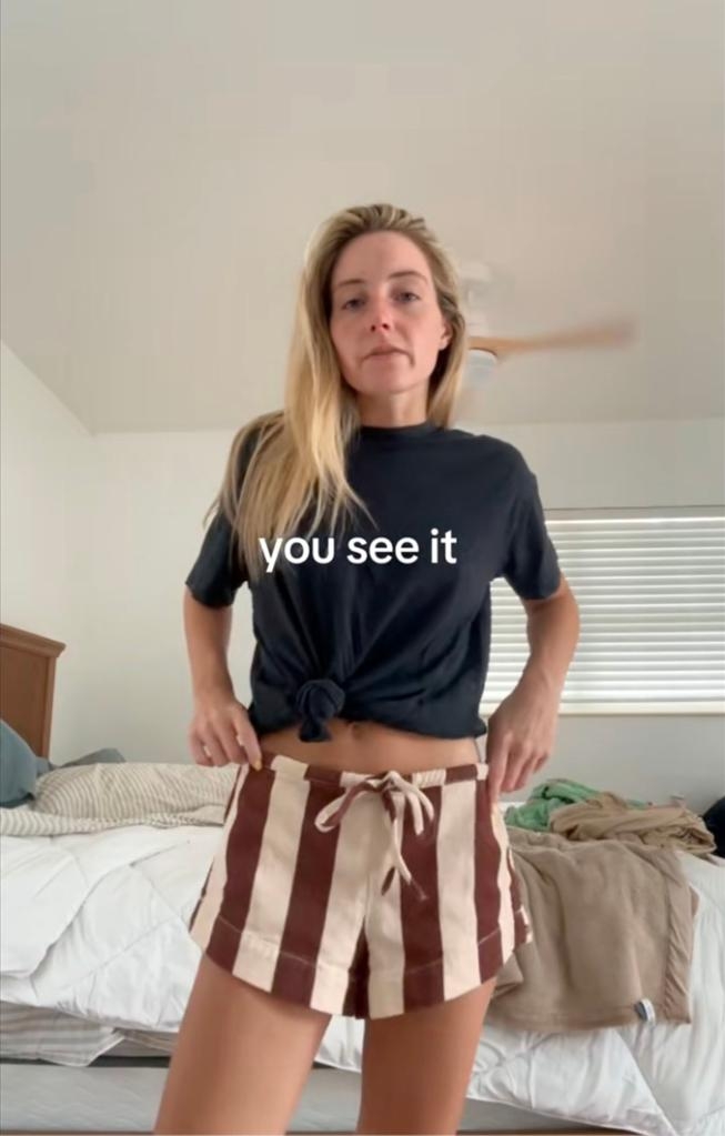 格蕾絲·克朗克賴特 (Grace Cronkright) 接觸黴菌後。