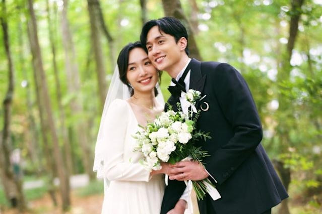 劉俊謙、蔡思韵結婚！ 《幻愛》導演周冠威曝「鏡頭下戀愛證據」