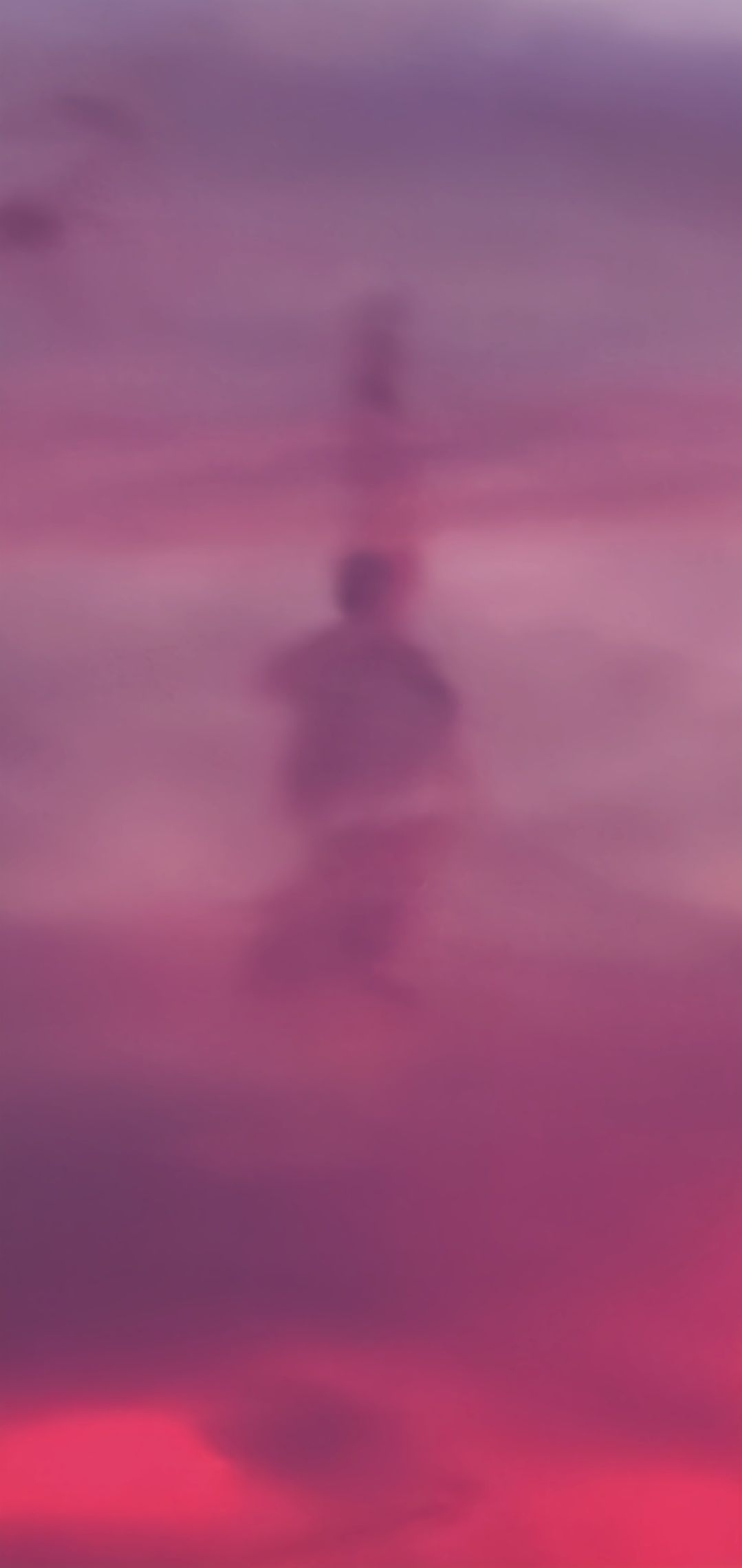 香港天空突現「人型物體」惹網民討論　高人解答海市蜃樓幻象出現原因 (FB@社區天氣觀測計劃 CWOS )