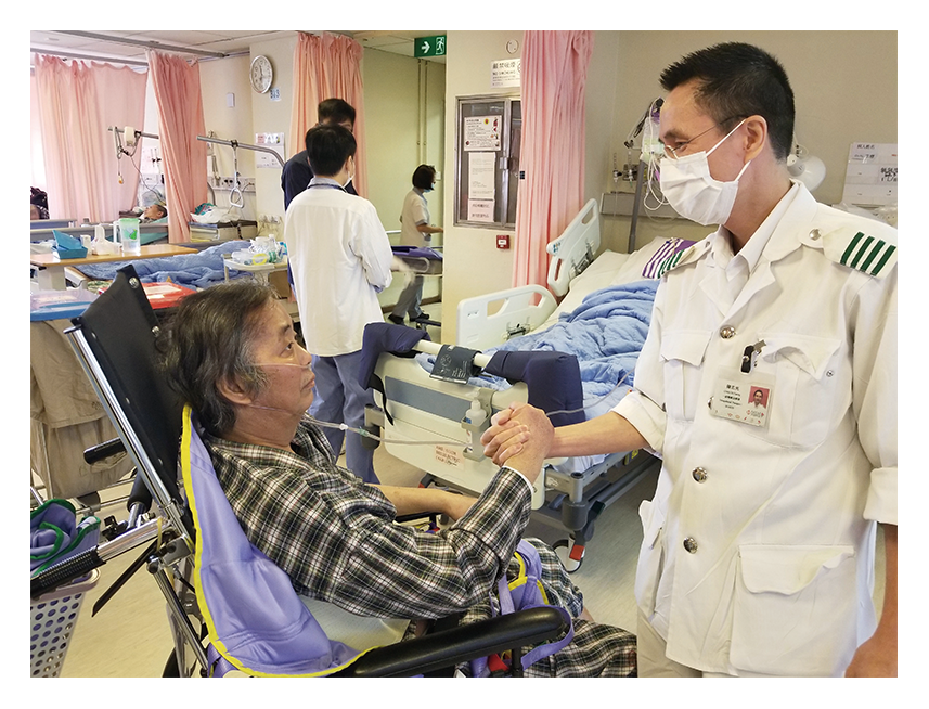 HASLink 協力| 甚麼是紓緩治療？