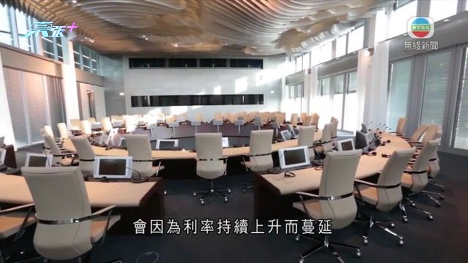 歐央行行長重申無證據顯示歐元區通脹已見頂 市場料今年至少再加息兩次