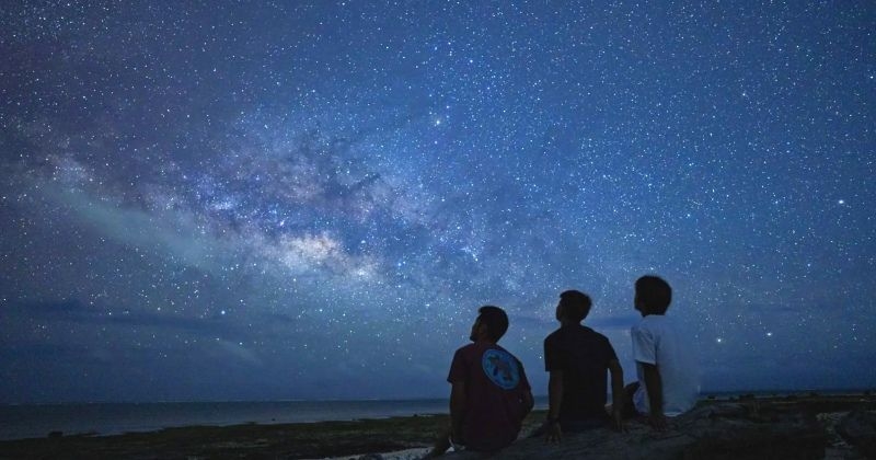 介绍石垣岛的星空景点和推荐旅行！