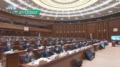 全國人大常委會會議今閉幕 據悉通過有關國安法釋法議案