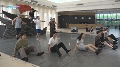 上海有群舞作品將勞動場景搬上舞台 冀更多人了解群眾文藝特色