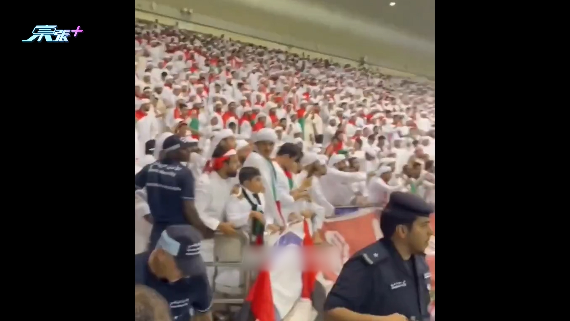 世界盃外圍賽MMA｜卡塔爾對阿聯酋引富豪球迷衝突　打交掉iPhone車匙