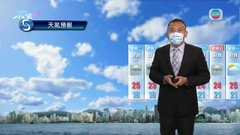 10月31日 早晨天氣