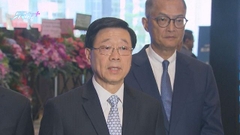 【商場謀殺案】特首稱會檢視精神科病人服務 社署聯絡死者家屬提供援助
