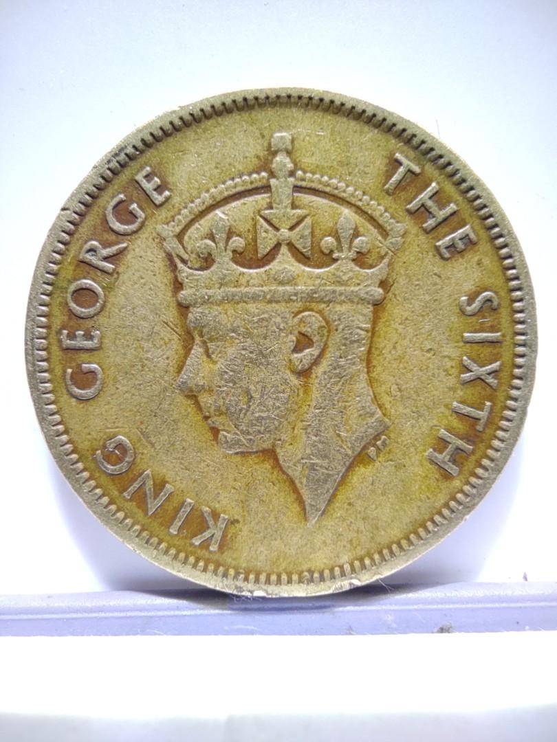 極罕有！超市找錢驚見1948年生產1毫子...網民發現價值竟增8千倍？ - 東張+