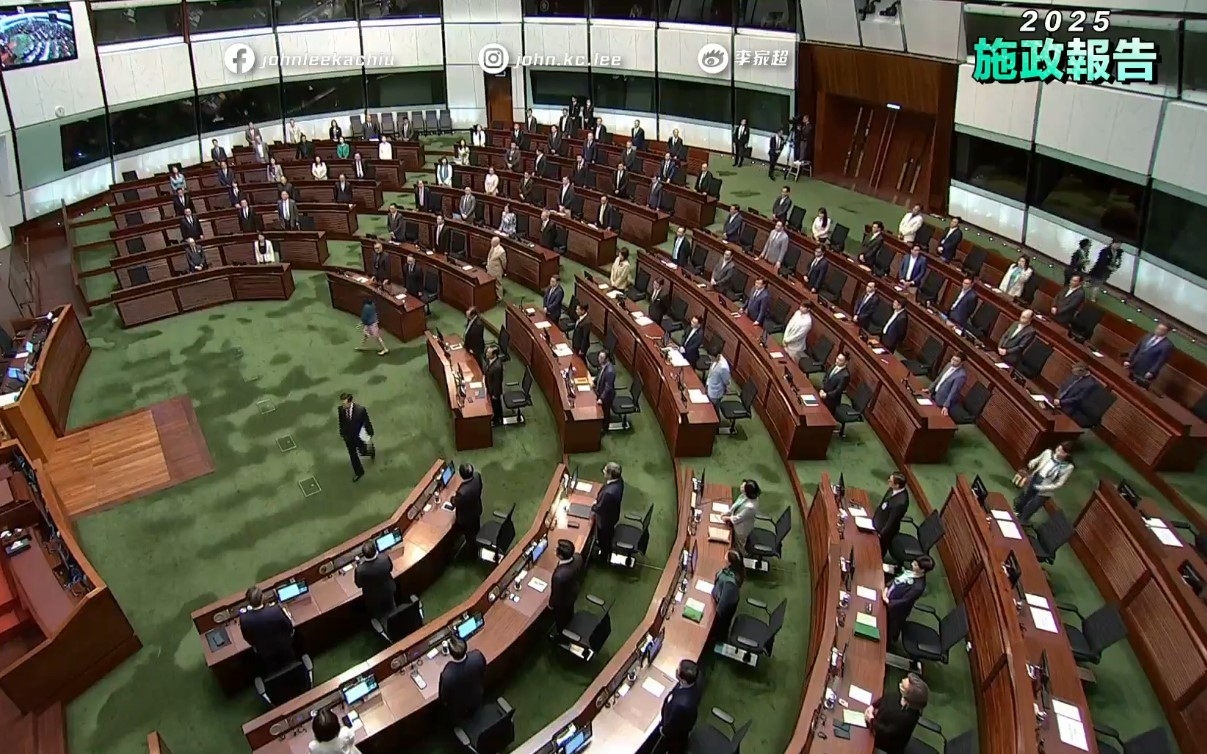 施政報告2025｜李家超將建立「部門首長責任制」　司局長錯得多或被革職