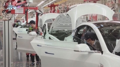Tesla於美國再有減價行動 3470輛電動車出問題須召回