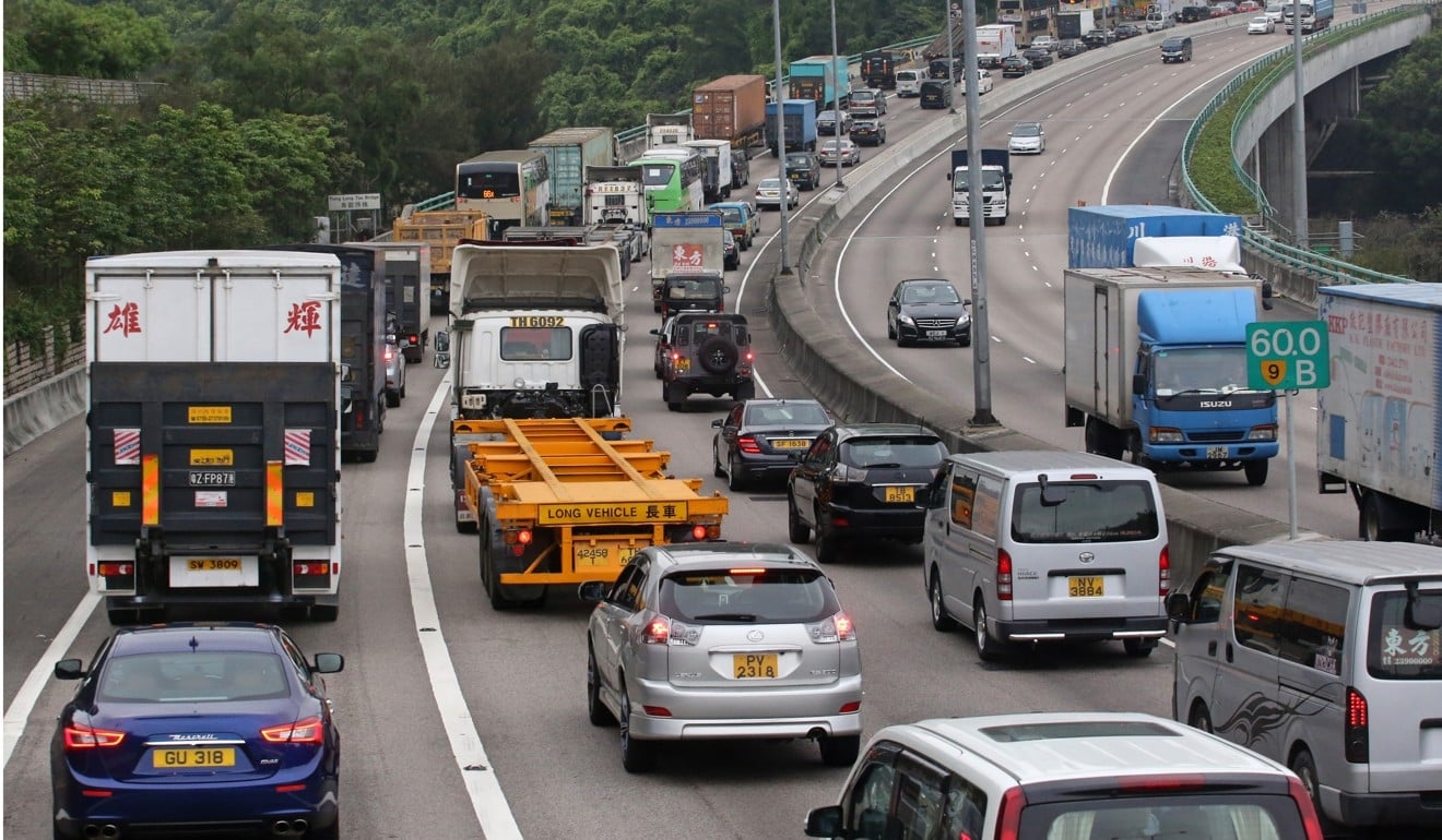 Hong Kong task force mulls plan to scrap cargo terminal in Tuen Mun to  build 22,000 new flats - TRANS FAR EAST LOGISTICS GROUP LIMITED