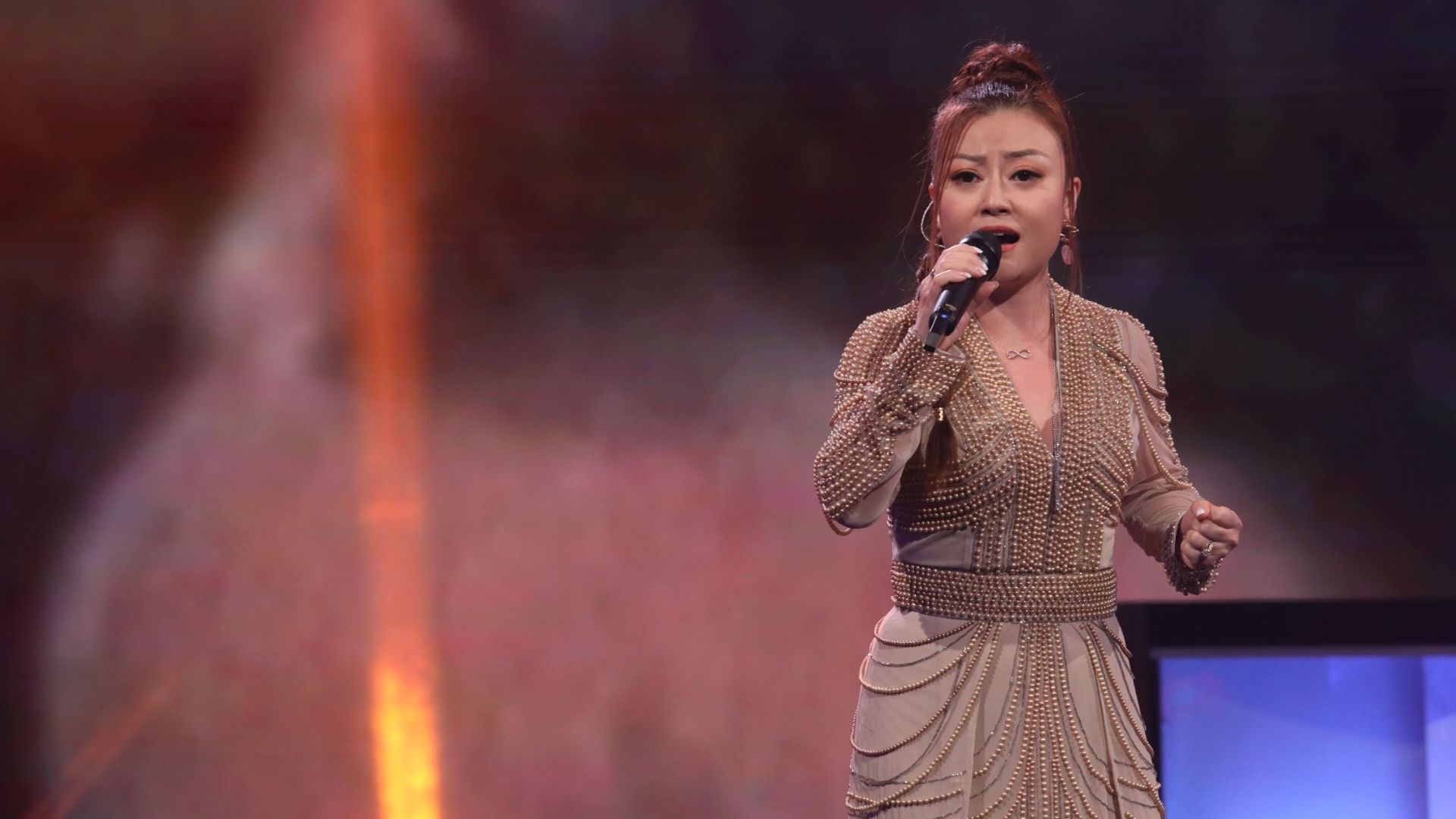 李佳《上海灘》