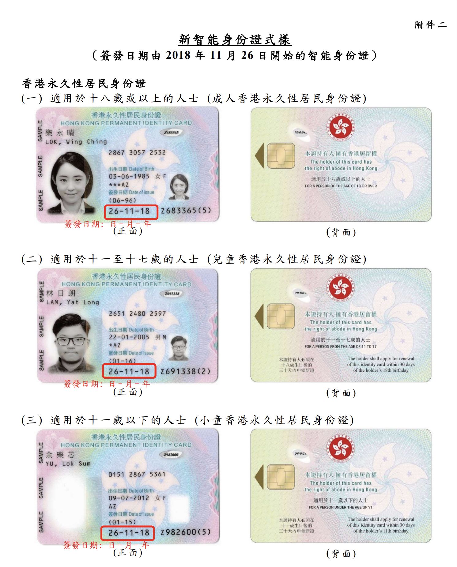 全港換新智能身份證🆔1970年後出生首批換證長者亦須換證｜即睇換證日期/預約方法/不在港點算？ - 東張+