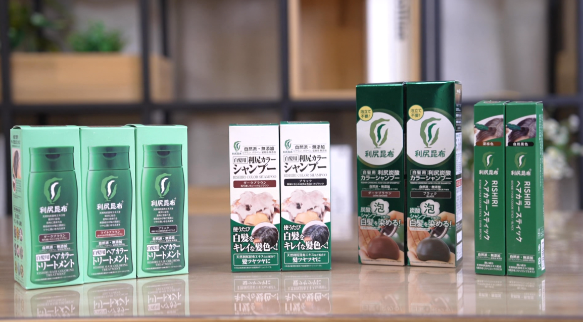 操作簡便效果自然　補色用法適合繁忙都市人