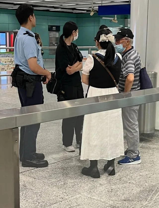 何伯屯門站噴殺蟲水案判緩刑兩年　事主索償五萬僅獲二千