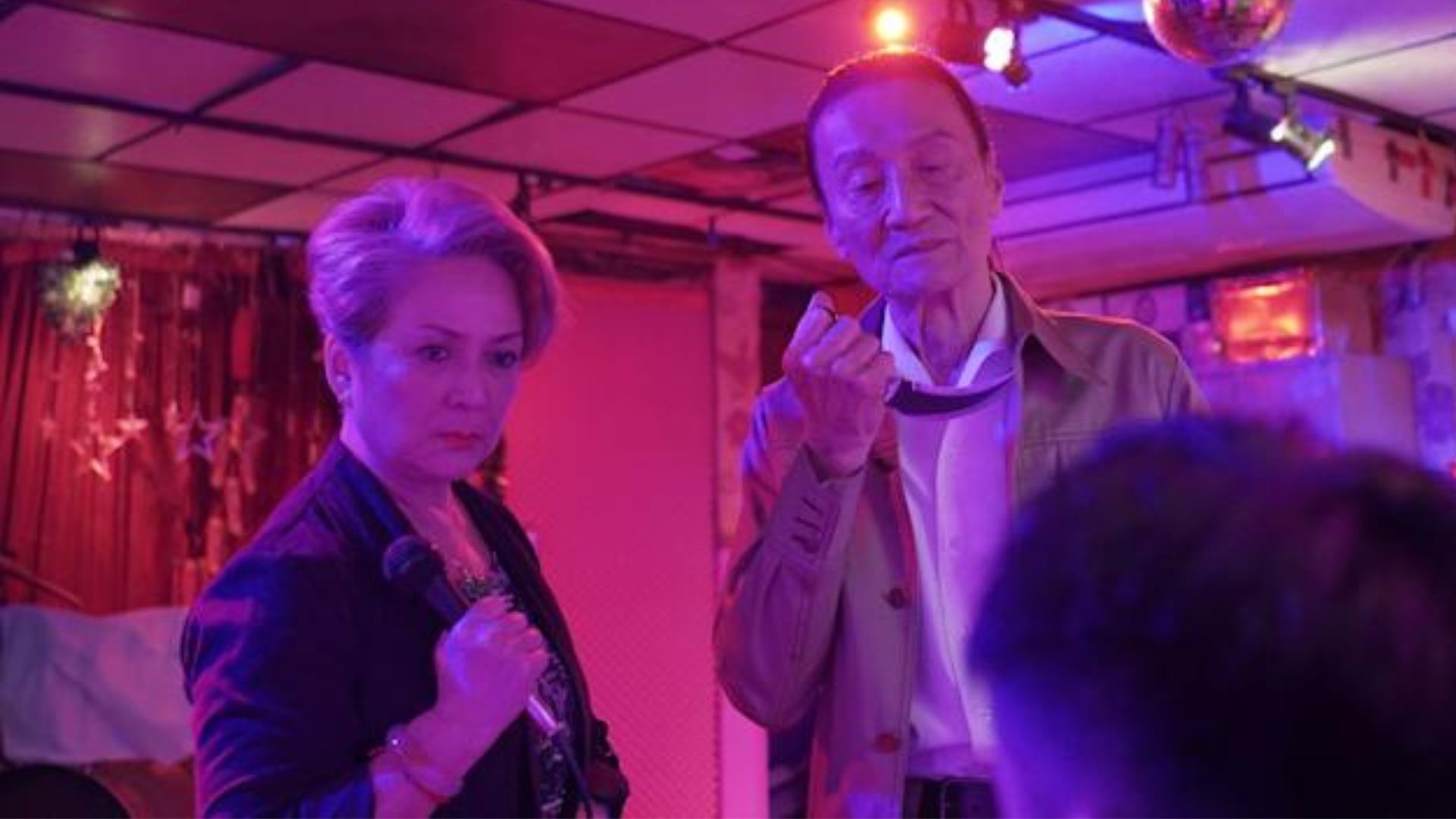 馮寶寶近作有《殺出個黃昏》。