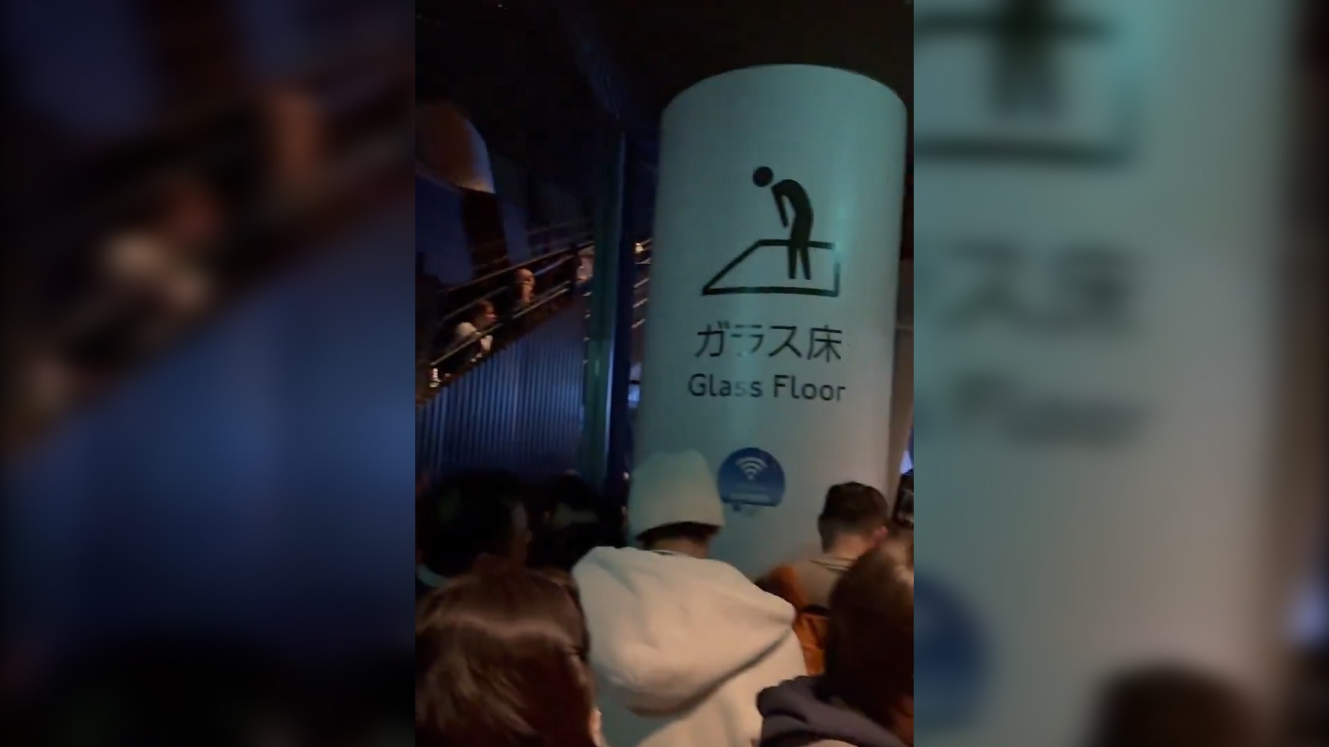 東京晴空塔升降機故障急墜　「20人被困」逾5小時後方獲救 (X)