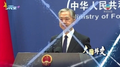 【大國外交】美方指中國軍艦「不安全」靠近 北京稱屬回應挑釁正確舉措