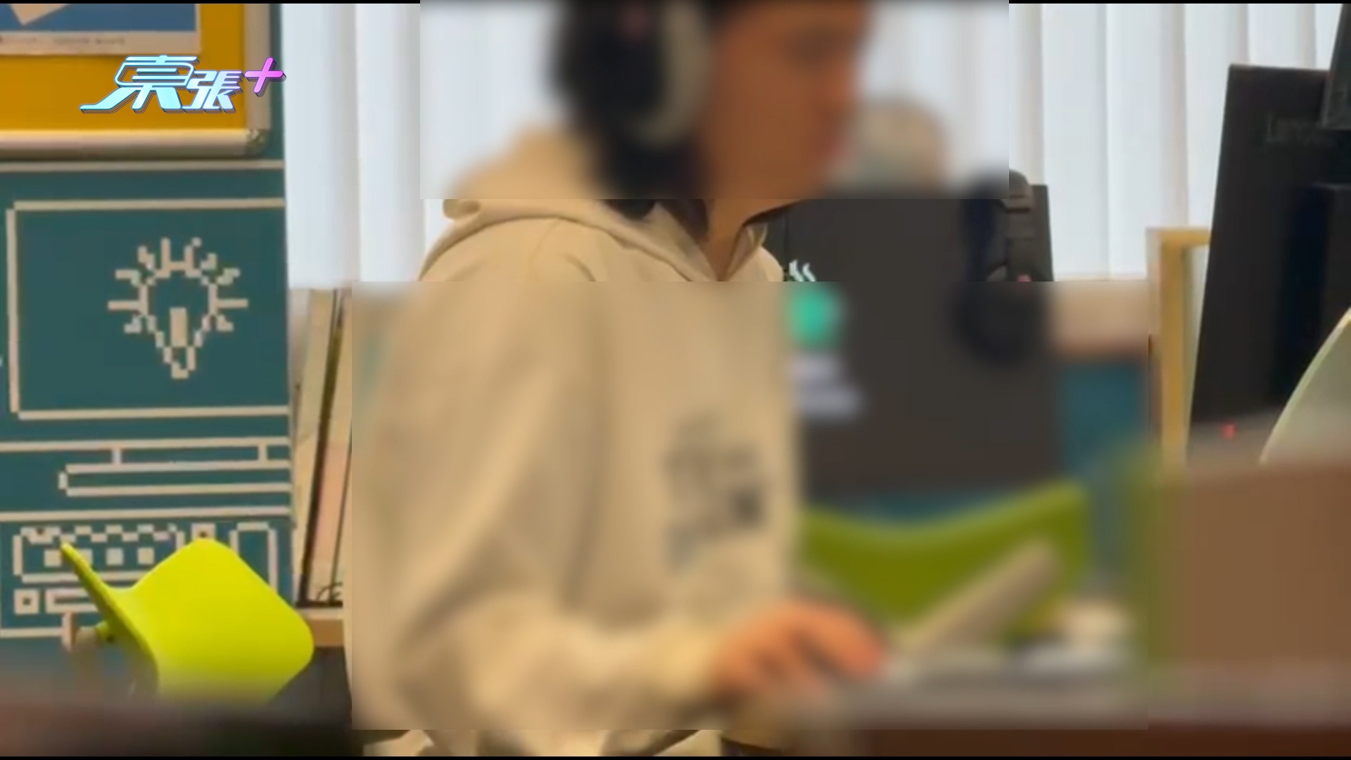 東張獨家跟進｜中環大會堂公共圖書館變態男子「當眾自瀆」　《東張》記者現場直擊