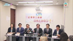 黃偉綸稱面對勞動力短缺政府絕不袖手旁觀 拒引入廉價勞工