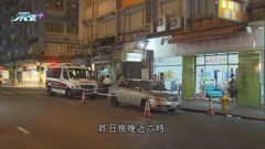 長沙灣有男子倒斃私家車內 警方檢小量懷疑毒品