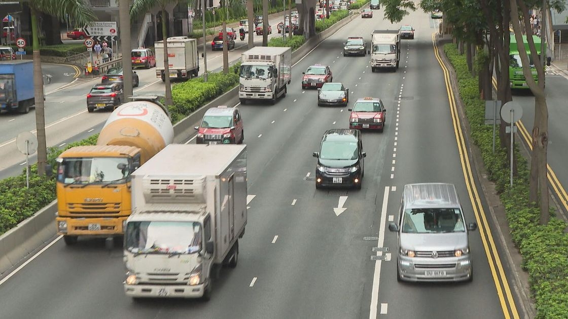 粵車南下｜政府研增每日名額　加快大灣區跨境流動　陳美寶：已發7000許可證（資料圖片）