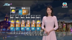 6月18日 天氣報告
