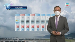 6月29日 早晨天氣