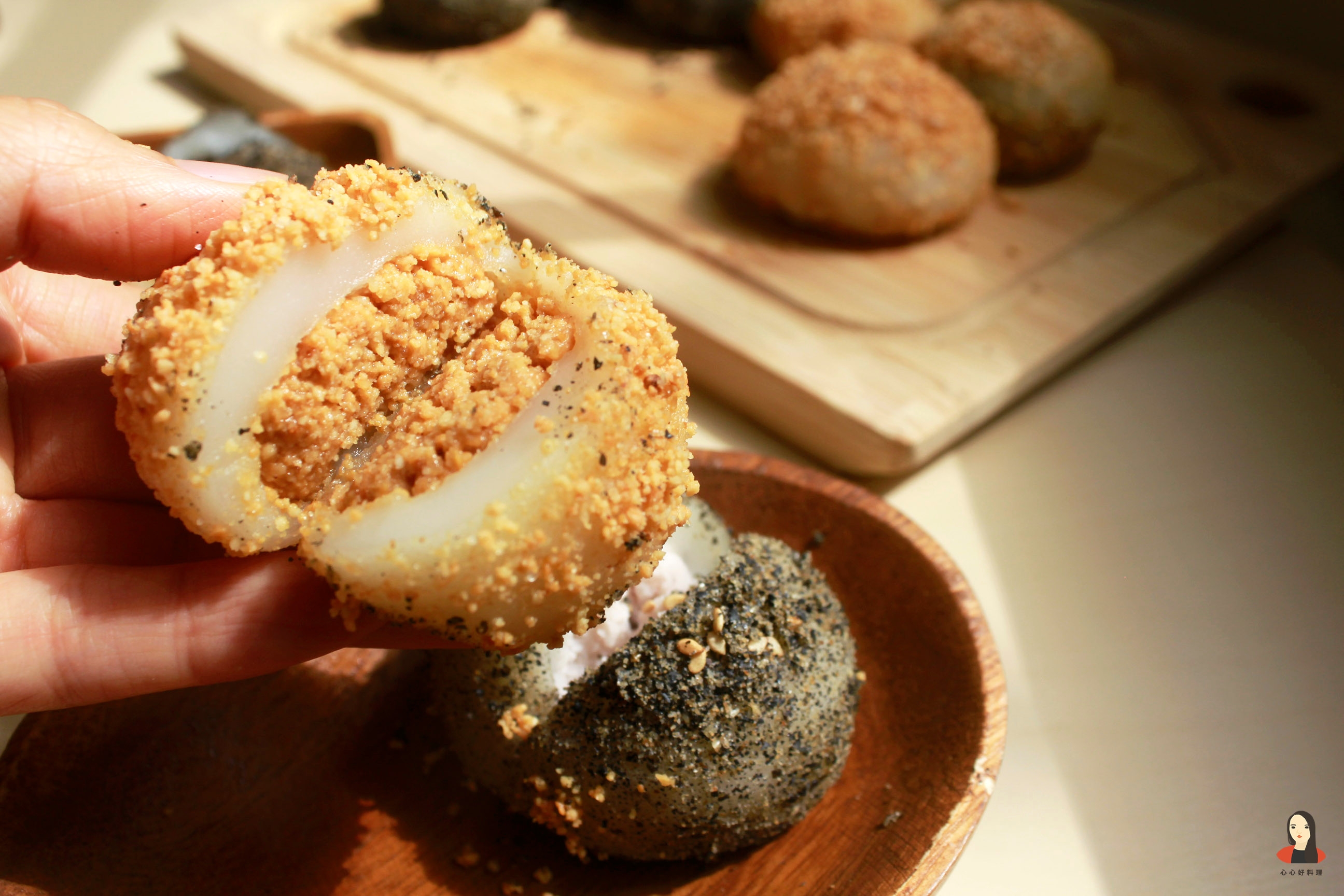 傳統麻糬》食譜與做法，共11 道- 愛料理