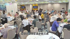 有酒樓負責人指社交措施放寬後首周末入座率及生意額均有增長