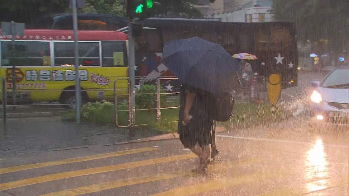 天文台「超前停課」被市民鬧爆　前台長林超英：科技幾好都唔夠個天鬥