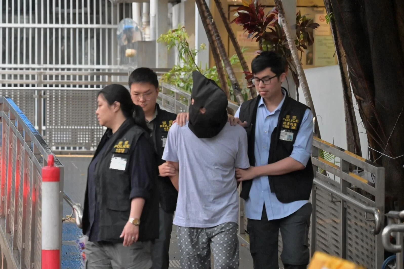 (警方圖片)