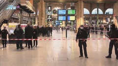 法國男子刺傷6人遭開槍制服命危 據報警方以企圖謀殺案處理