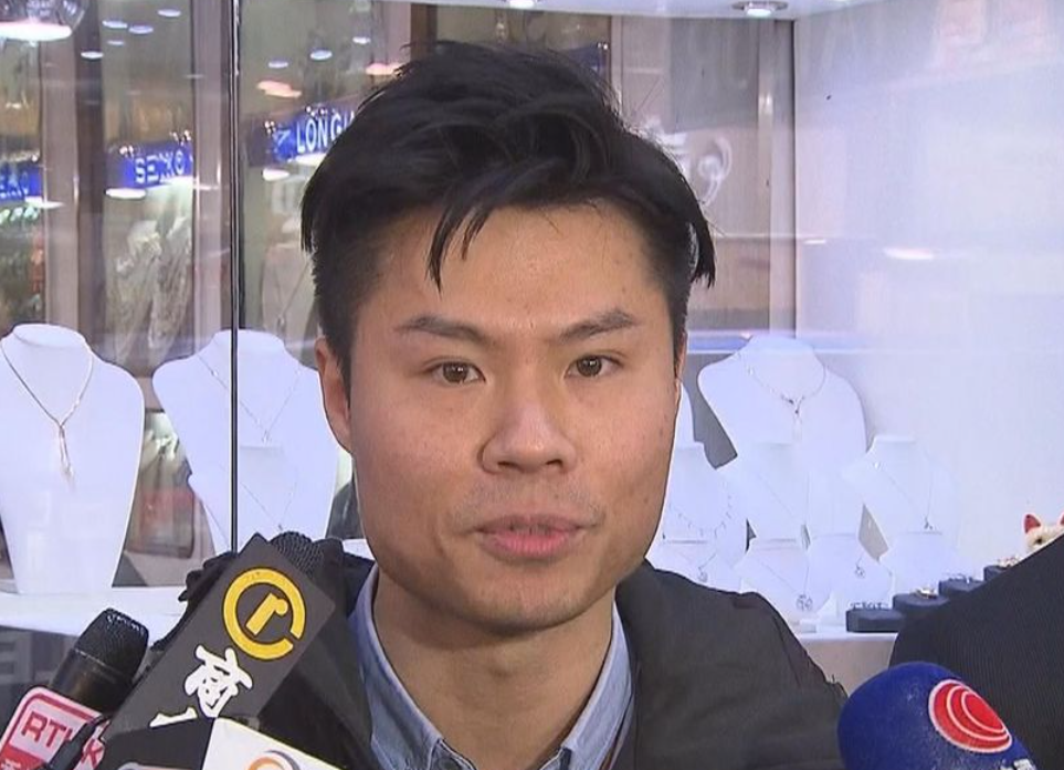 男被告何兆東（38歲，警務處總督察），被控兩項公職人員接受利益及三項藉公職作出不當行為罪。何承認兩項公職人員接受利益及兩項借藉公職作出不當行為罪，另外一罪獲存檔法庭不作起訴。（資料圖片）